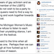 Image for article titled Meh, OITNB's DeLaria Won't Attend Trans Exclusionary Music Fest